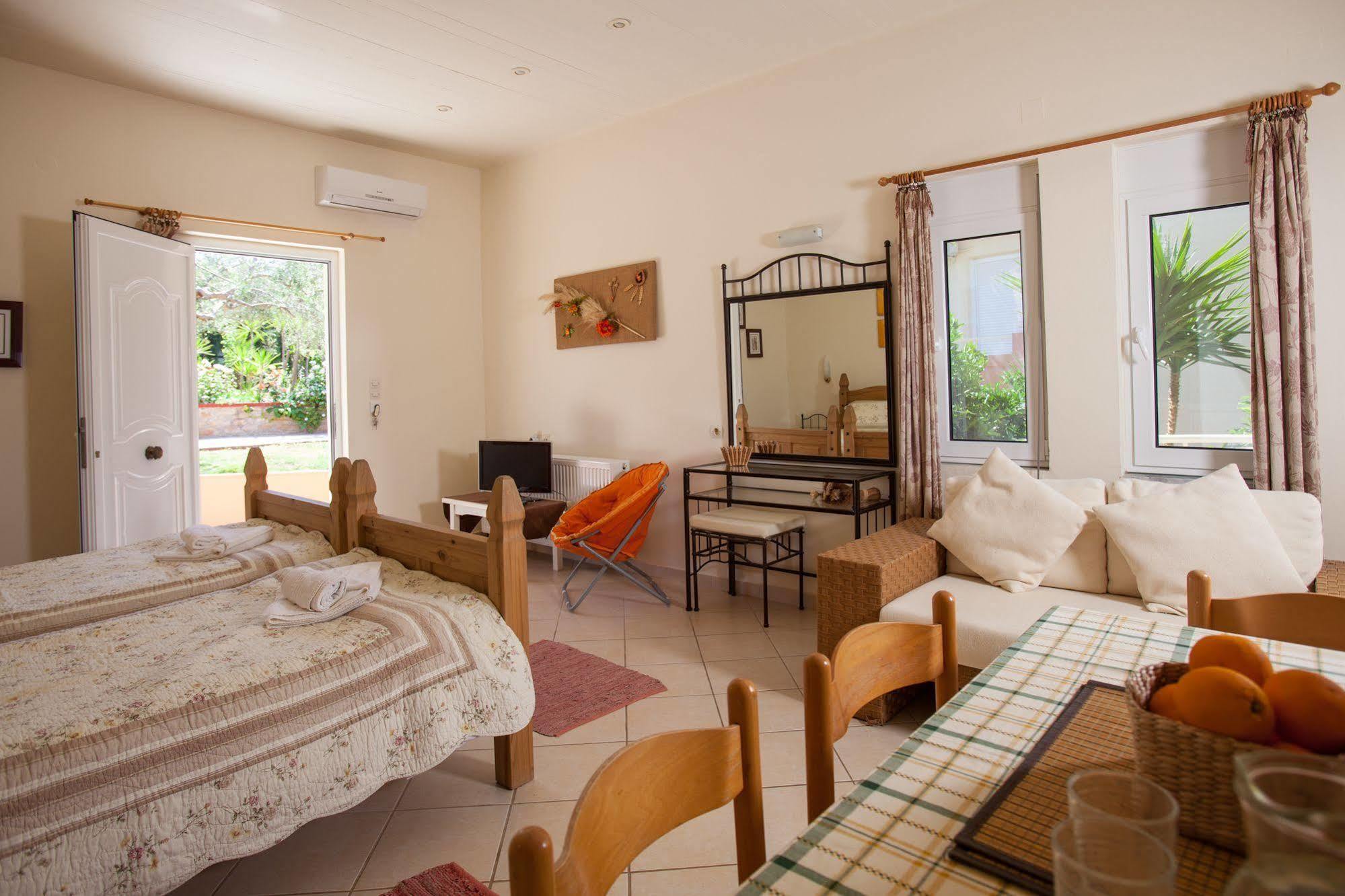 Nea Kydonia Suites & Studios Daratsos 외부 사진